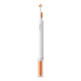 Perie de cur&Atilde;&bdquo;&AElig;&rsquo;&Atilde;&circ;&acirc;&euro;&ordm;are pentru dispozitive Baseus, NGBS000002, alb