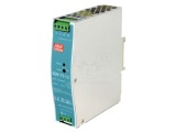 "Alimentator Pulsatoriu pentru Șină DIN 75,6W 12V 6,3A"