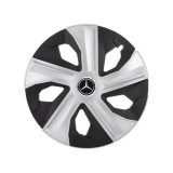 Set 4 capace roti Luna II R16 Compatibil Cu Mercedes-Benz, Autohelix MSA