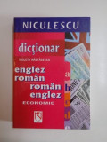 DICTIONAR ENGLEZ ROMAN - ROMAN ENGLEZ ECONOMIC de VIOLETA NASTASESCU , EDITIA A DOUA , 2004