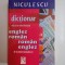 DICTIONAR ENGLEZ ROMAN - ROMAN ENGLEZ ECONOMIC de VIOLETA NASTASESCU , EDITIA A DOUA , 2004