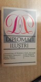 Myh 722 - DIPLOMATI ILUSTRI - VOL II - ED 1970