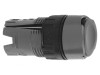 Comutator Apăsare 16mm Negru
