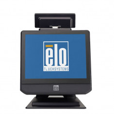 Sistem POS Touchscreen SH ELO Touch 17B2, Intel Atom N2800, Display Client foto