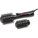 Perie rotativa incalzita Babyliss Pro Rotating 800 2770, 800 W, Negru