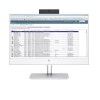 Calculator All In One HP EliteOne 800 G5, WebCam, Display 24&quot; 1920 by 1080 TouchScreen, White, Intel Core i7 9700 3.0 GHz; 16 GB DDR4; 512 GB SSD M.2