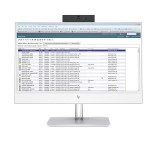 Cumpara ieftin Calculator All In One HP EliteOne 800 G5, WebCam, Display 24&quot; 1920 by 1080 TouchScreen, White, Intel Core i7 9700 3.0 GHz; 16 GB DDR4; 512 GB SSD M.2
