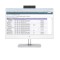 Calculator All In One HP EliteOne 800 G5, WebCam, Display 24&quot; 1920 by 1080 TouchScreen, White, Intel Core i7 9700 3.0 GHz; 16 GB DDR4; 512 GB SSD M.2
