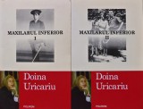 Cumpara ieftin Maxilarul inferior (2 volume) - 2010 - Doina Uricariu ($V180)