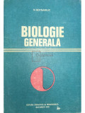 N. Botnariuc - Biologie generală (editia 1979)