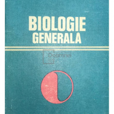 N. Botnariuc - Biologie generală (editia 1979)