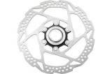 Disc frana Shimano Deore SM RT54, 160 mm, cu inel de fixare, pentru placute din rasina Ultimate FactoryBikes