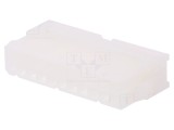 Mufă Mini-Fit Jr 4,2mm fără contacte