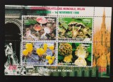 REPUBLiCA GUINEA-CIUPERCI-1COALA MICA- DANTELATA- MNH**-RG 256