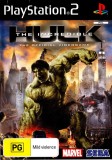 Joc PS2 HULK THE INCREDIBLE MARVEL SEGA Games- PlayStation 2 colectie retro