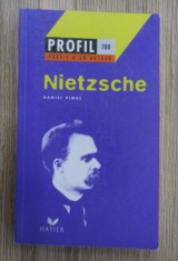 Daniel Pimbe - Nietzsche
