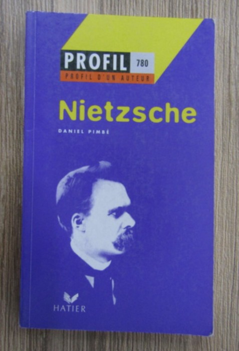 Daniel Pimbe - Nietzsche