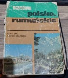Rozmowki POLSKO - RUMUNSKIE , Aura Țap, Victor Jeglinschi