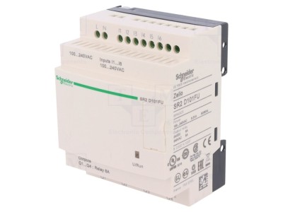 Releu programabil 6 IN 4 OUT, Compact foto
