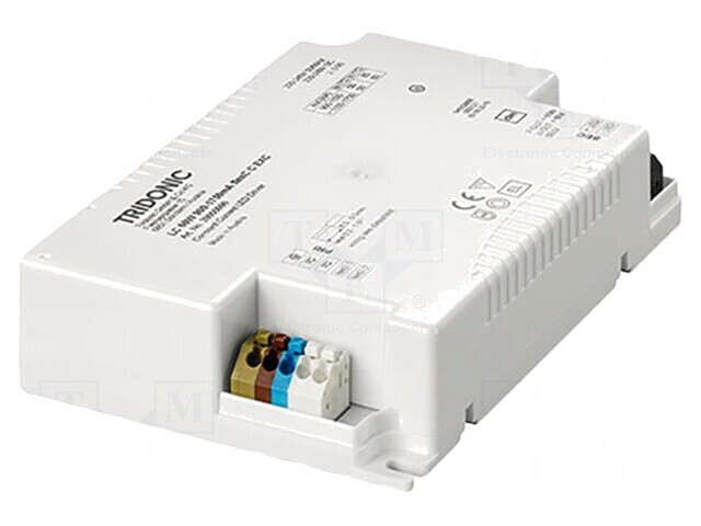 Alimentator LED 60W 20-54VDC 900-1750mA IP20