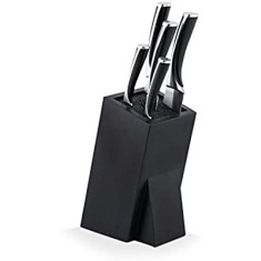 Set cutite Lychen, Carl Schmidt Sohn 061630, 6 bucati, negru, cutie cadou