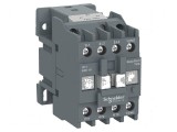 Contactor cu 3 poli și 3 contacte auxiliare - 220VAC 6A 690V