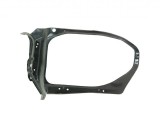 Trager superior; traversa panou central Mercedes W124/Clasa E (Sedan/Coupe/Cabrio/Combi) 12.1984-06.1996 , partea Fata , 1246200072; 1246200272