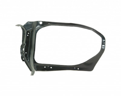 Suport far Mercedes W124/ Clasa E(Sedan/ Coupe/ Cabrio/ Combi) 12.1984-06.1996, Perete Lateral, Stanga, 1246260145 foto