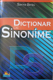 DICTIONAR DE SINONIME-SORINA BARBU