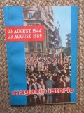 Magazin Istoric - AUGUST 1989 NR. 8