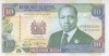 Bancnota Kenya 10 Shilingi 1993 - P24e UNC