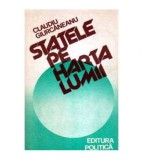 Claudiu Giurcaneanu - Statele pe harta lumii - 104881