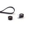 Kit curea distributie Citroen Berlingo, C2 (Jm), C3, C4, C5, Jumpy; Fiat Scudo; Ford C-Max, Fiesta, Focus II; Mazda 2, 3; Mini; Peugeot 1007, 206, 20, Gates