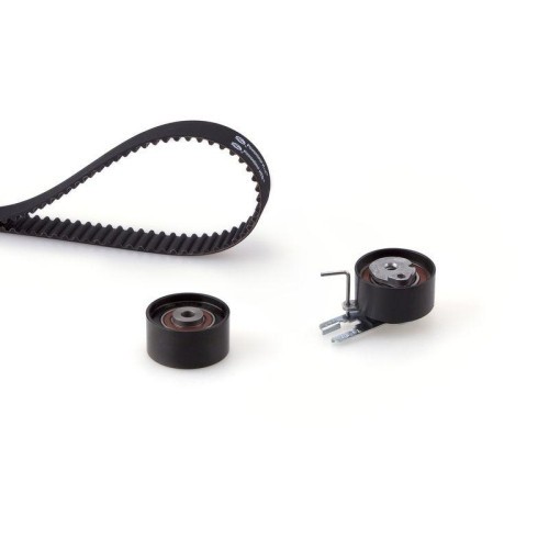 Kit curea distributie Citroen Berlingo, C2 (Jm), C3, C4, C5, Jumpy; Fiat Scudo; Ford C-Max, Fiesta, Focus II; Mazda 2, 3; Mini; Peugeot 1007, 206, 20