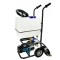 Statie de umplere si clatire pentru spalarea sistemelor de incalzire AJ 50/60 INOX, Ibo Dambat IB220034