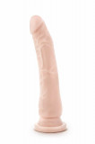 Dildo Clasic Mr. Skin Realistic Cock Basic, Bej, 21.5 cm, Blush