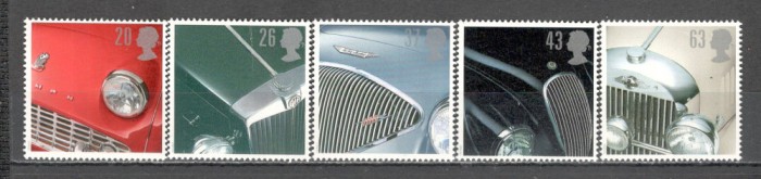 Anglia/Marea Britanie.1996 Automobile britanice GA.239