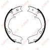 Set saboti frana, frana de mana SUBARU FORESTER (SG) (2002 - 2016) ABE C07012ABE
