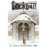 Locke &amp; Key - Kulcs a z&aacute;rj&aacute;t 2. - Joe Hill