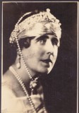 4503 - Queen MARY, Maria, Romania ( 20/13.5 cm ) - old Photo Press