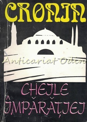 Cheile Imparatiei - A. J. Cronin foto