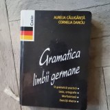 Gramatica limbii germane - Aurelia Calugarita