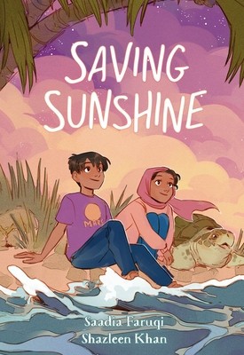 Saving Sunshine foto