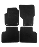 Set covorase auto mocheta Vw Amarok 2011-&amp;gt;, Negru, 4 buc. AutoDrive ProParts
