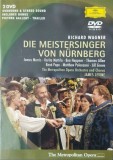 Die Meistersinger Von Nurnberg | Brian Large, Rene Pape, Ben Heppner, Karita Mattila, Matthew Polenzani, The Metropolitan Opera House Orchestra