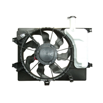 GMV radiator electroventilator Hyundai I30, 2012- (Motor 1, 4 74kw; 1, 6 88/99kw), Elantra, 06.2011-2016 (Motor 1, 6 97/99kw), Kia Cee&amp;amp;#39;d/Pro Ceed foto