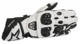 Mănuși Moto sport ALPINESTARS GP PRO R2 GLOVES culoare black/white, mărime M