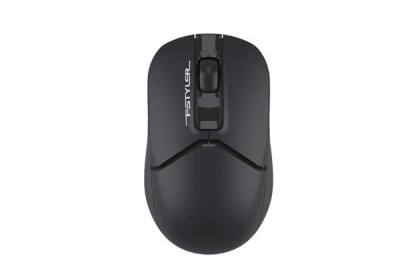 MOUSE A4TECH FG12-BK wireless, 1200dpi foto