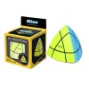Cub Magic 3x3x3, QiYi Corner Mastermorphix, Stickerless, 469CUB