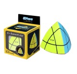 Cub Magic 3x3x3, QiYi Corner Mastermorphix, Stickerless, 469CUB